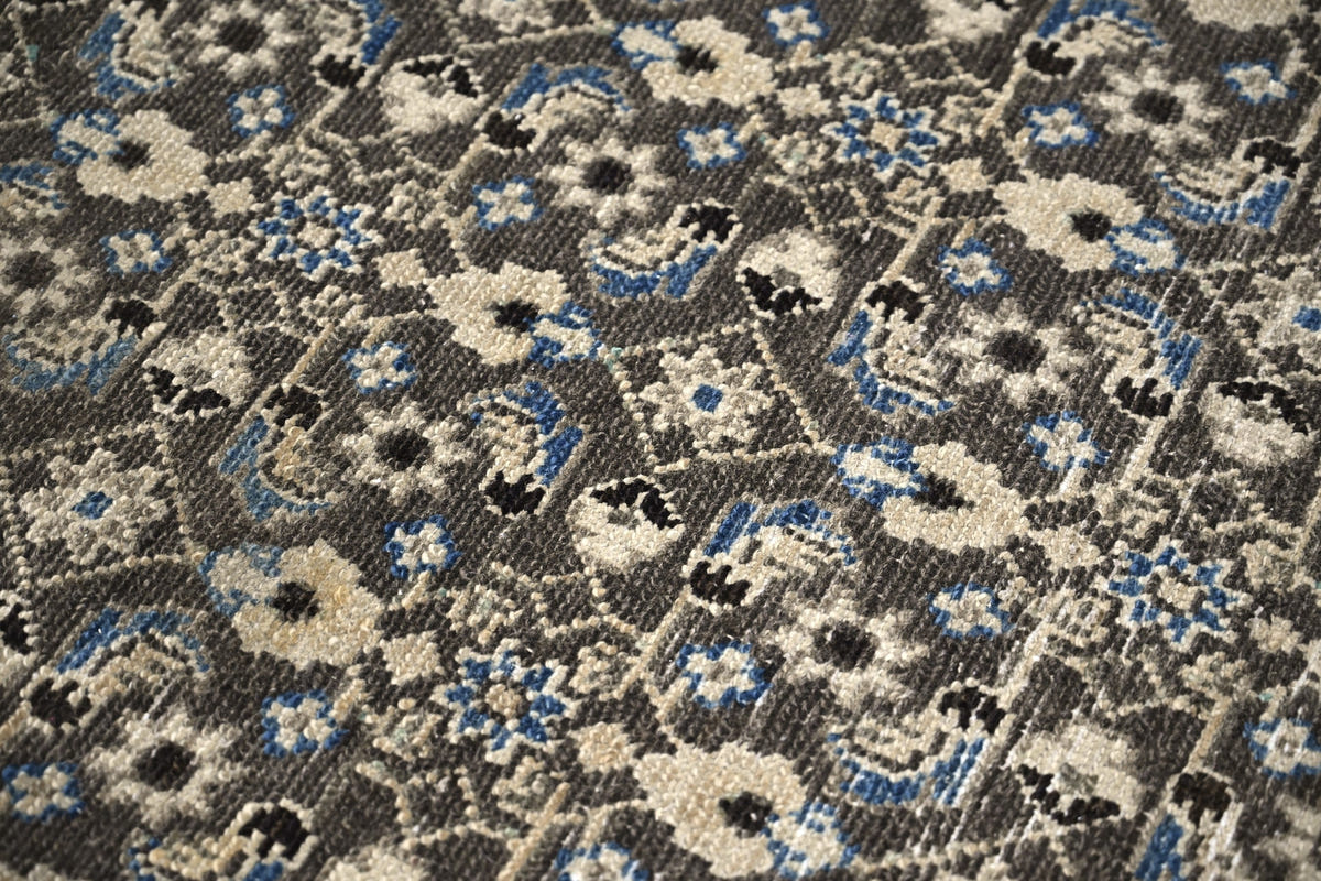 10017, Persian Birjand Runner Rug