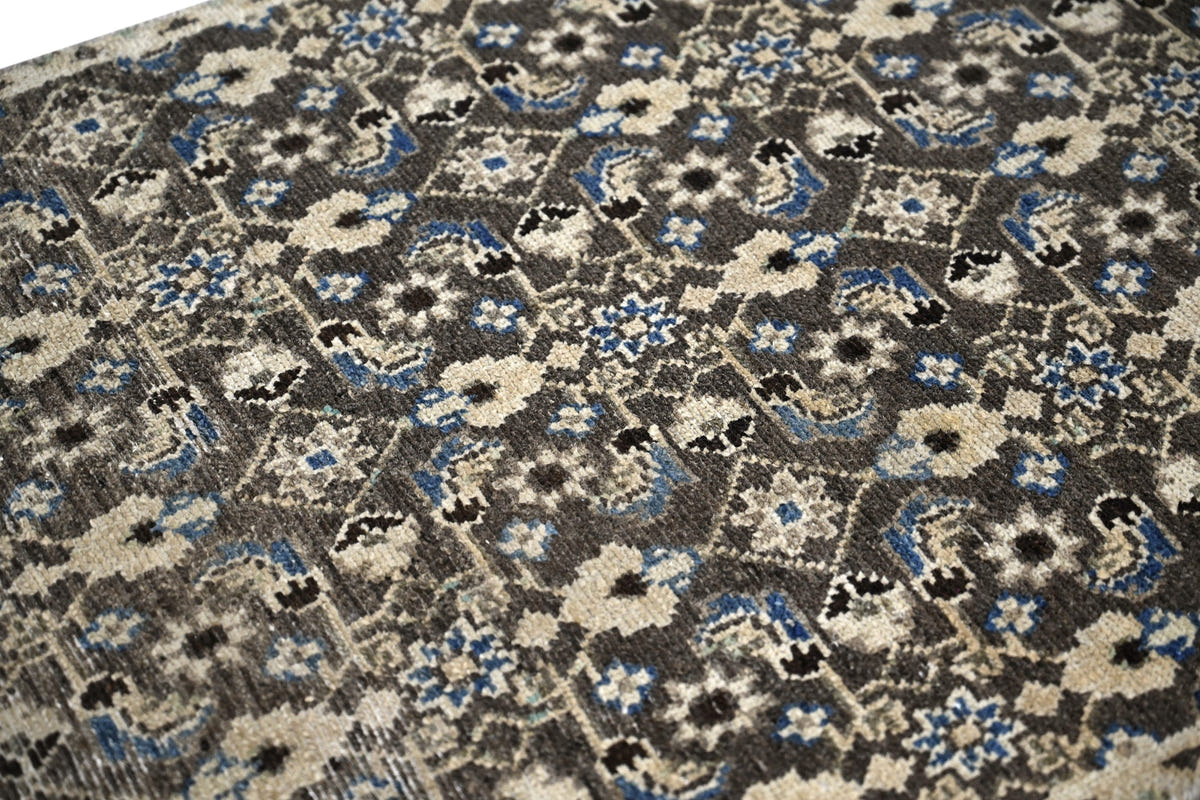 10017, Persian Birjand Runner Rug