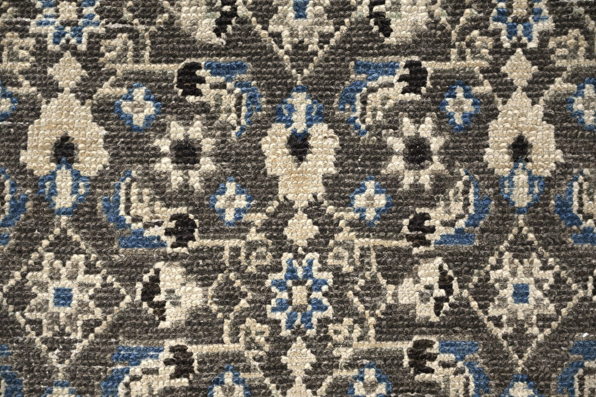 10017, Persian Birjand Runner Rug