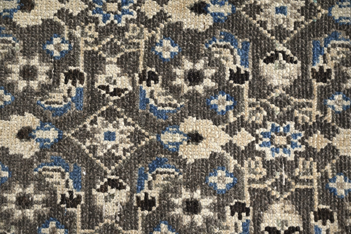 10017, Persian Birjand Runner Rug