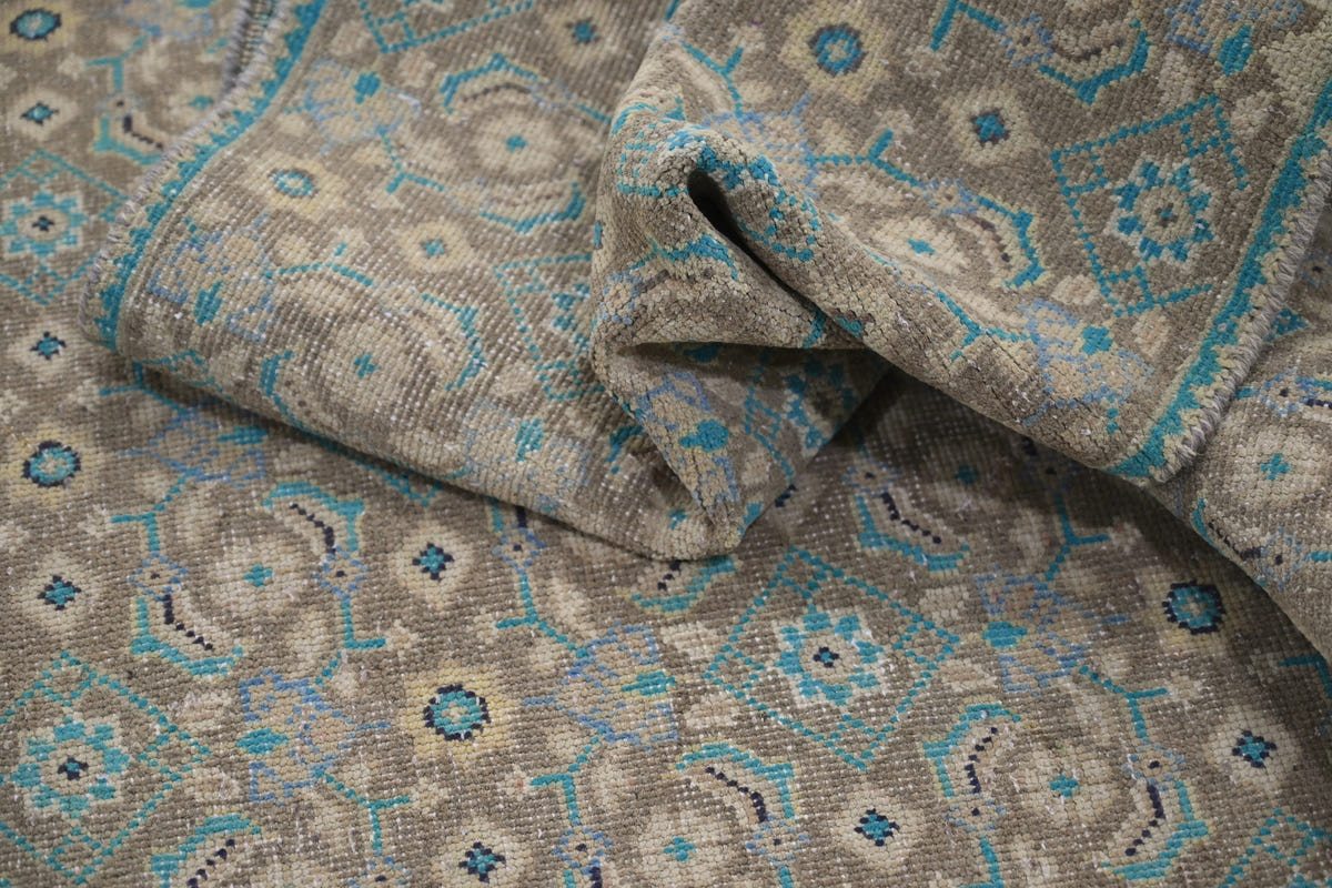 10018, Persian Mahal Runner Rug