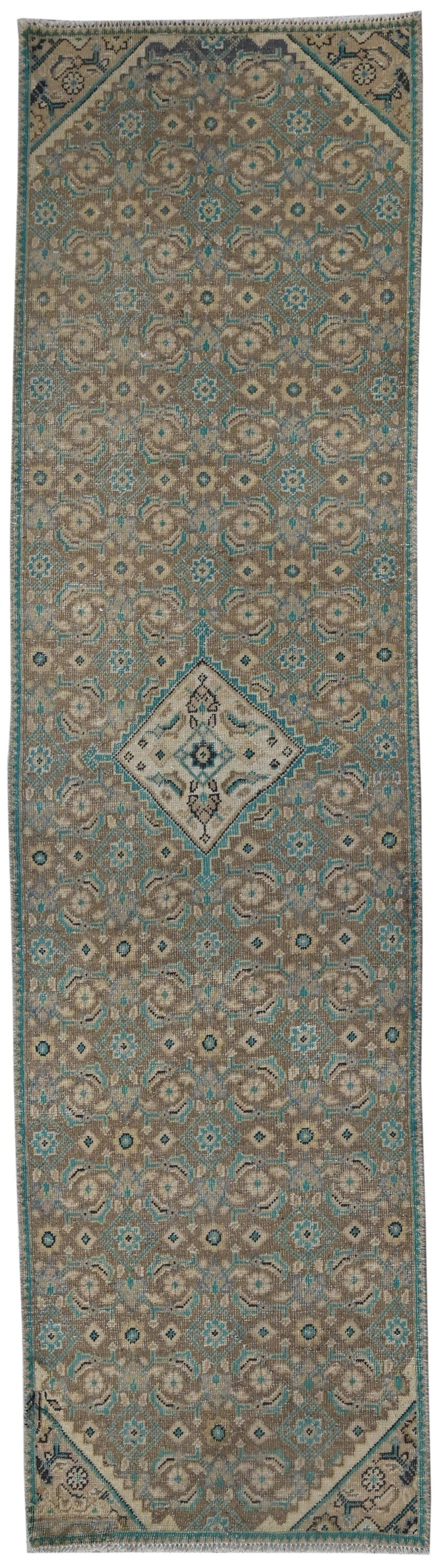 10018, Persian Mahal Runner Rug