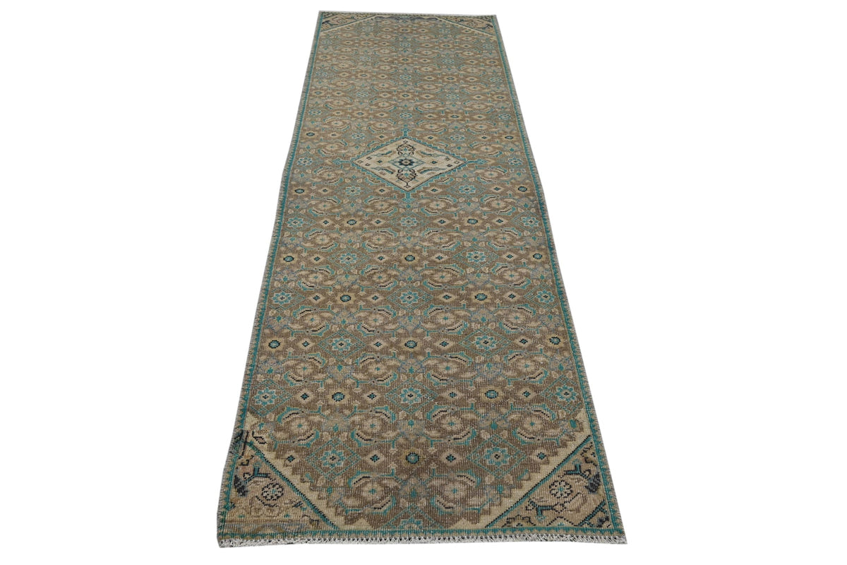 10018, Persian Mahal Runner Rug