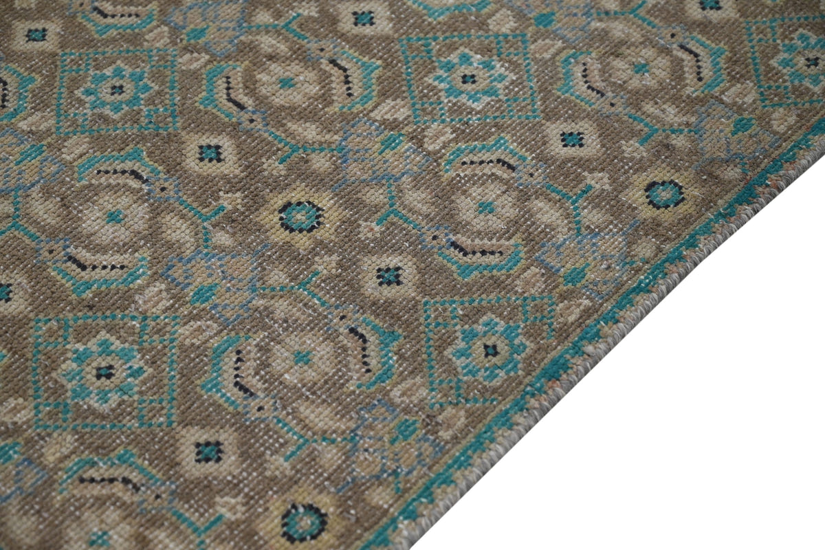 10018, Persian Mahal Runner Rug