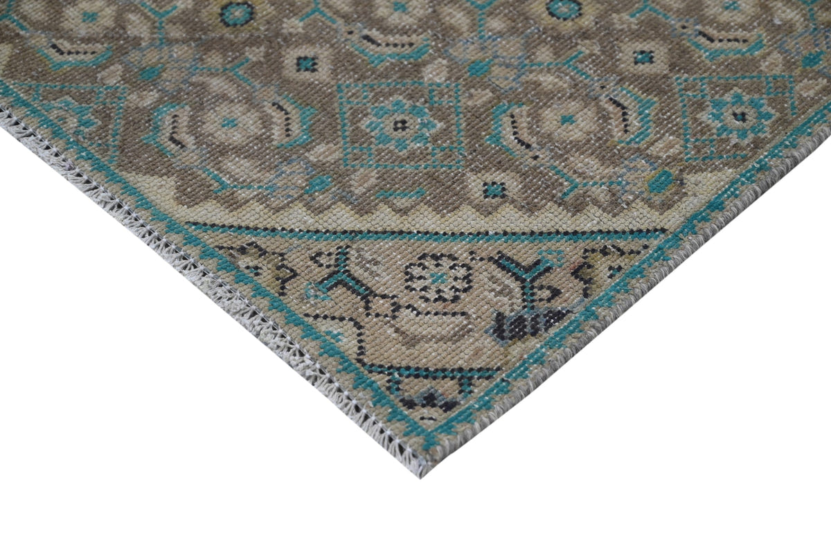 10018, Persian Mahal Runner Rug