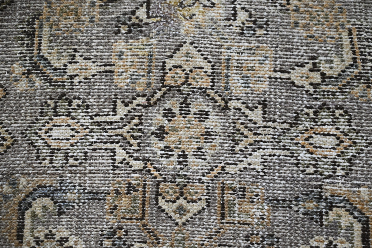 10023, Persian Hamadan Runner Rug