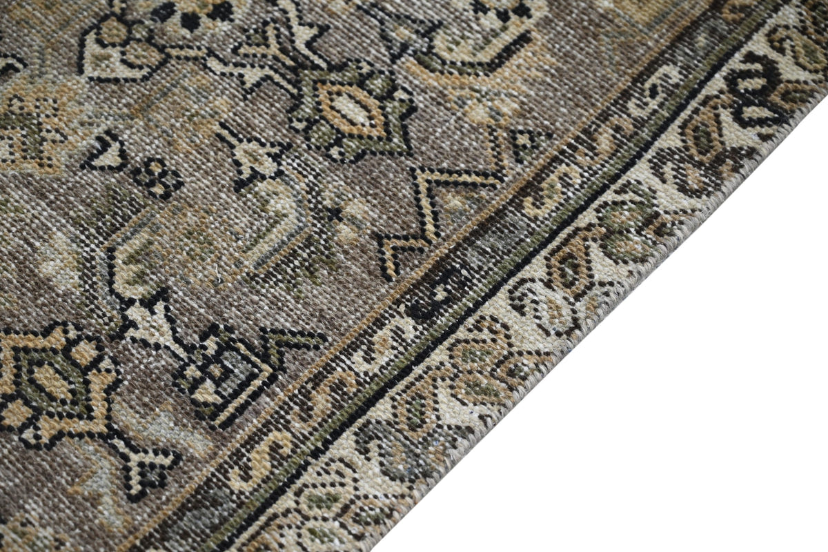 10023, Persian Hamadan Runner Rug