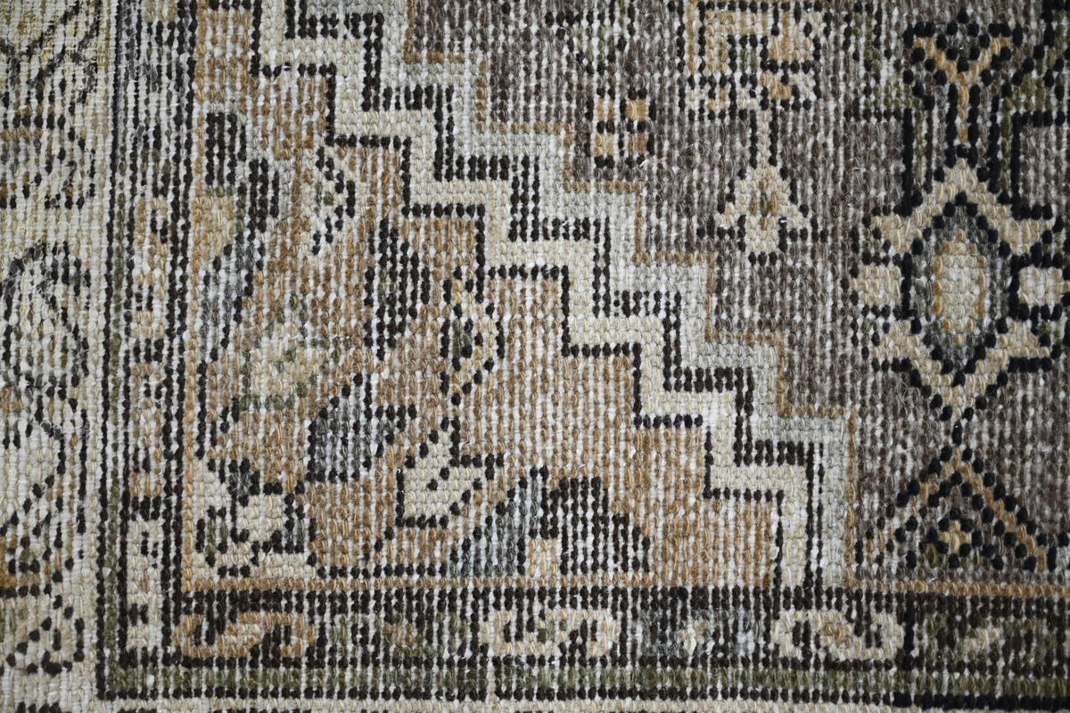 10023, Persian Hamadan Runner Rug