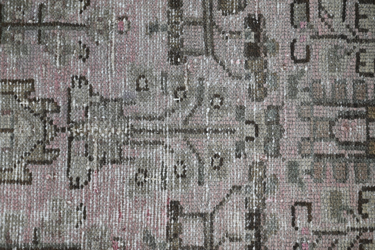 10024, Persian Hamadan Runner Rug