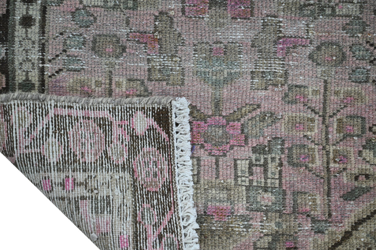 10024, Persian Hamadan Runner Rug