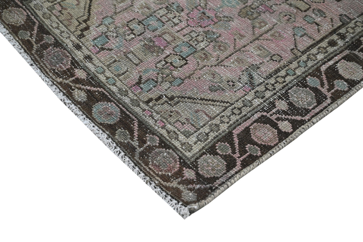 10024, Persian Hamadan Runner Rug