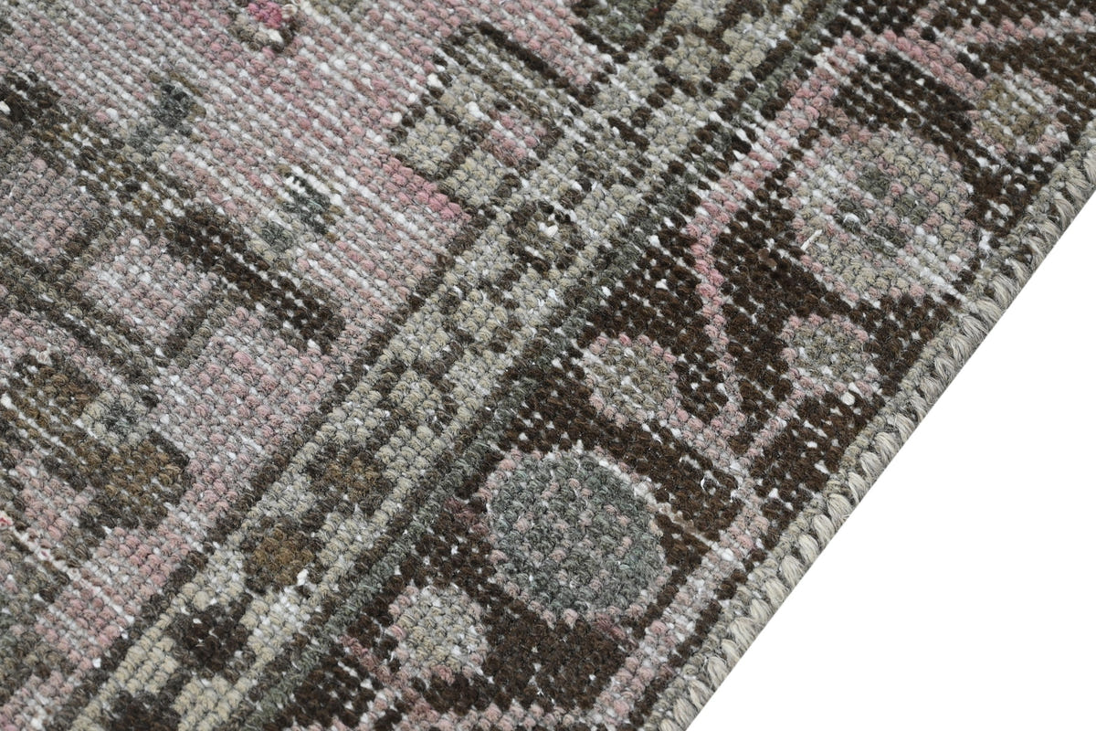 10024, Persian Hamadan Runner Rug