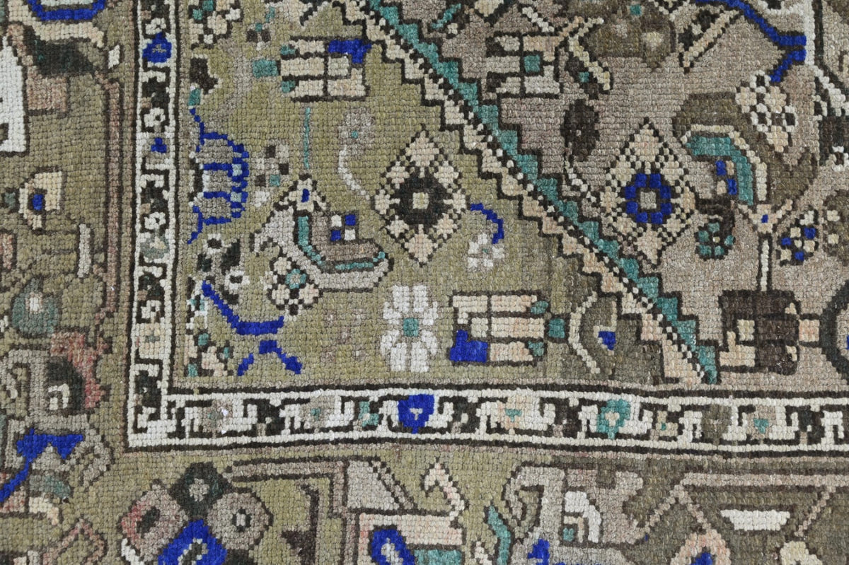 10026, Persian Shiraz Runner Rug