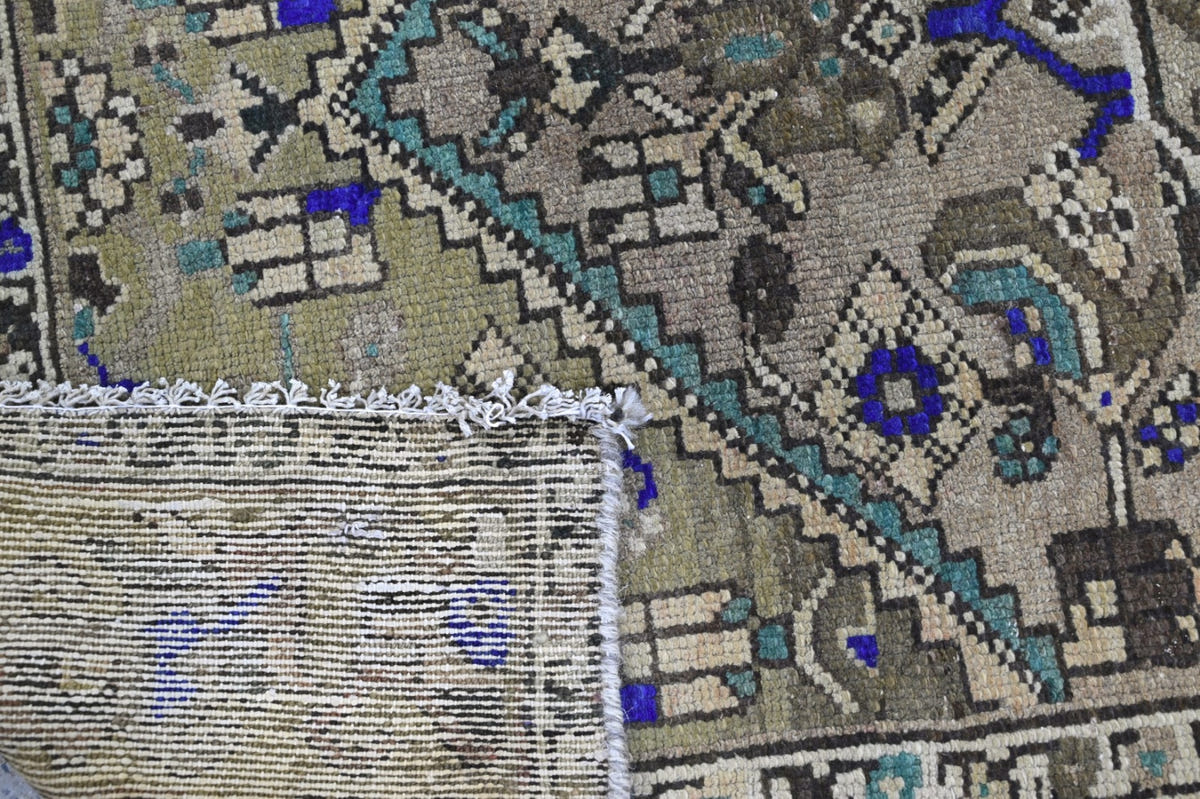 10026, Persian Shiraz Runner Rug