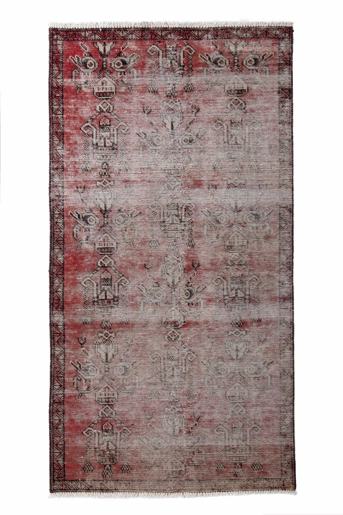 1002, Persian Ferdos Area Rug