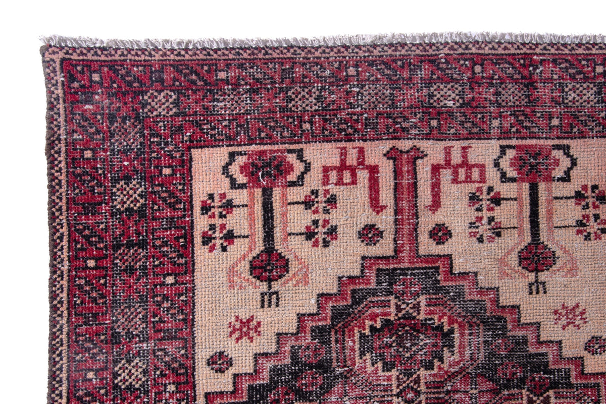 1004, Persian Baluch Runner Rug
