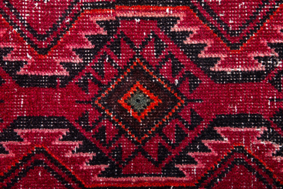 1006, Persian Baluch Runner Rug
