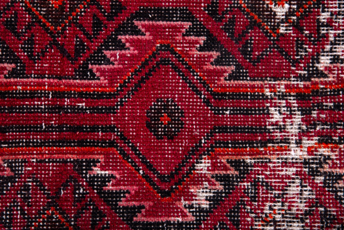 1006, Persian Baluch Runner Rug