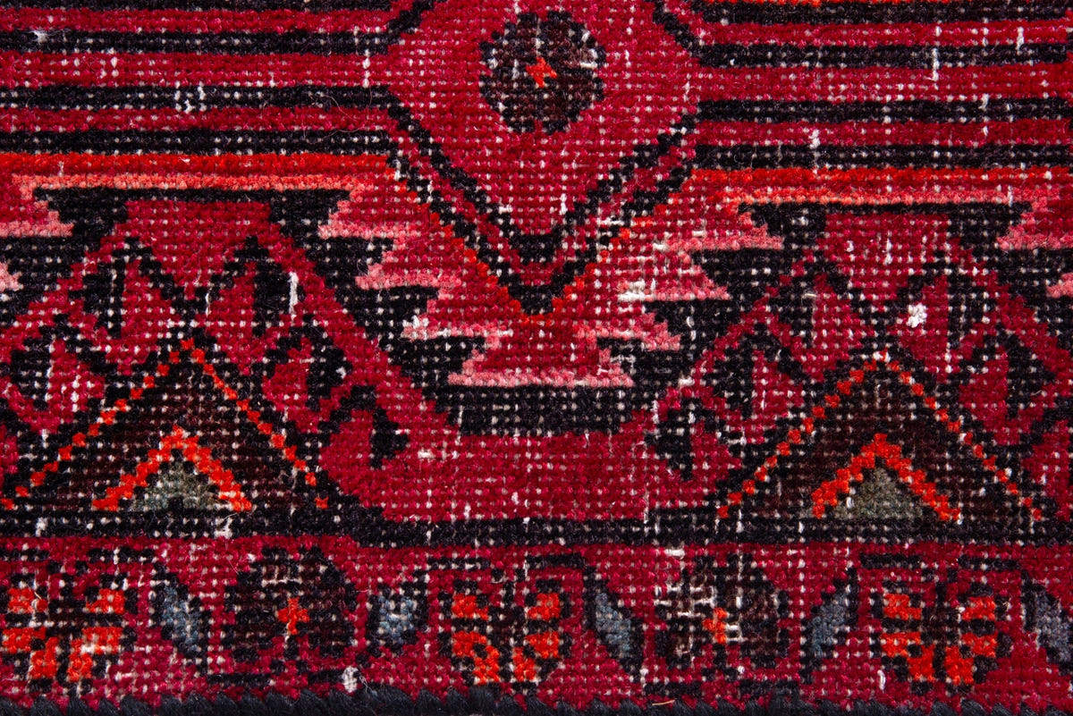 1006, Persian Baluch Runner Rug