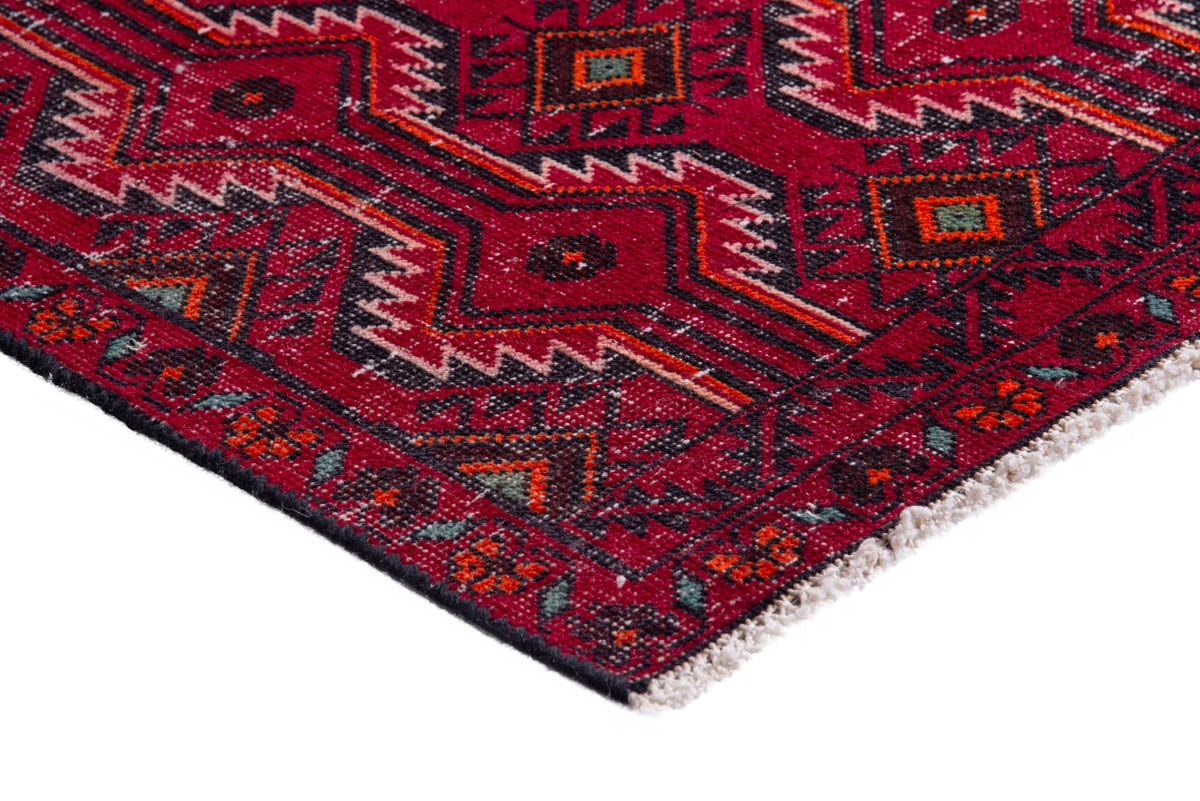 1006, Persian Baluch Runner Rug