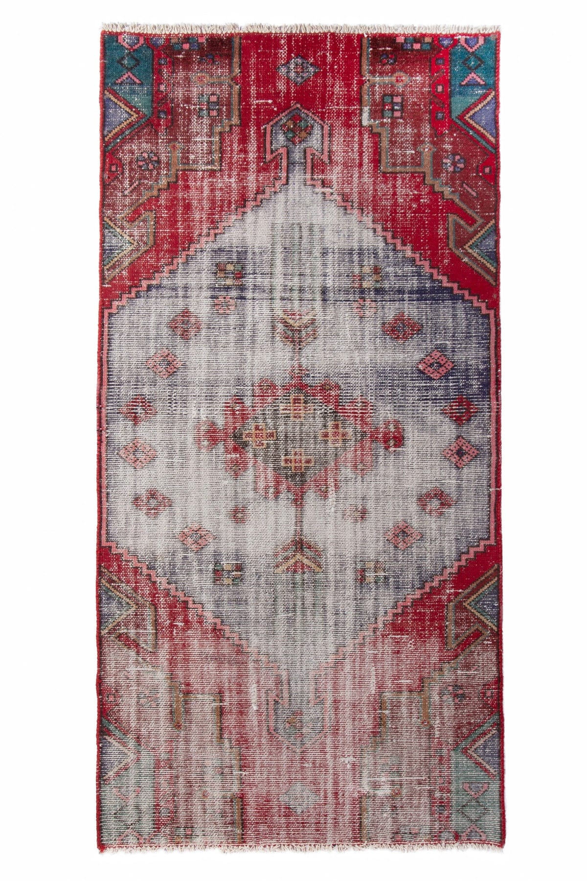 1012, Persian Zanjan Area Rug