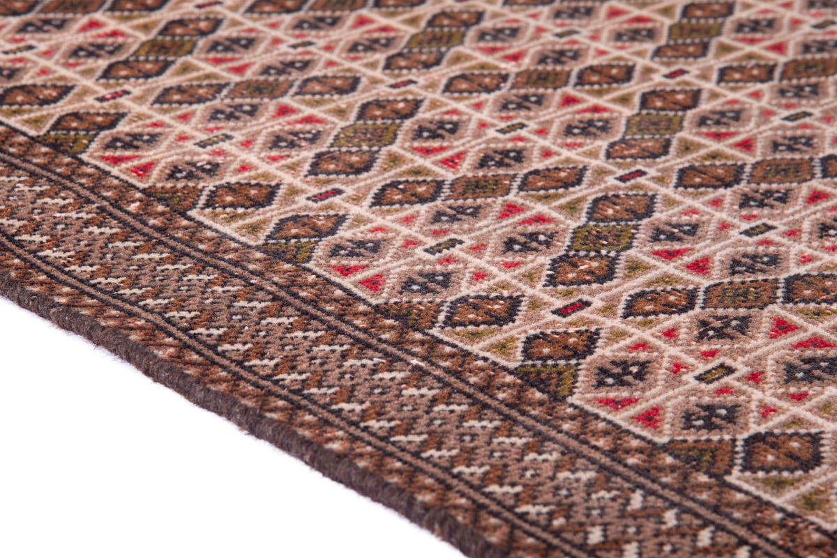 1013, Persian Torkaman Area Rug