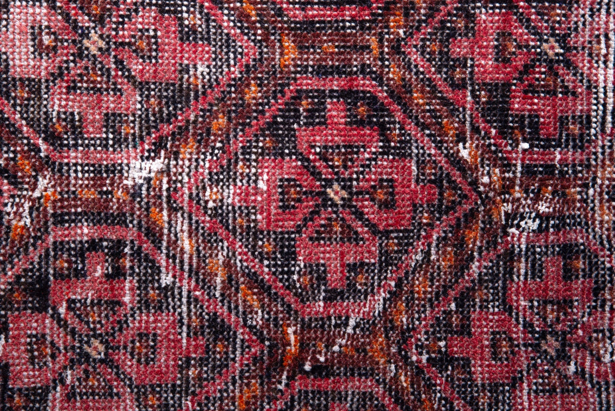 1021, Persian Baluch Area Rug
