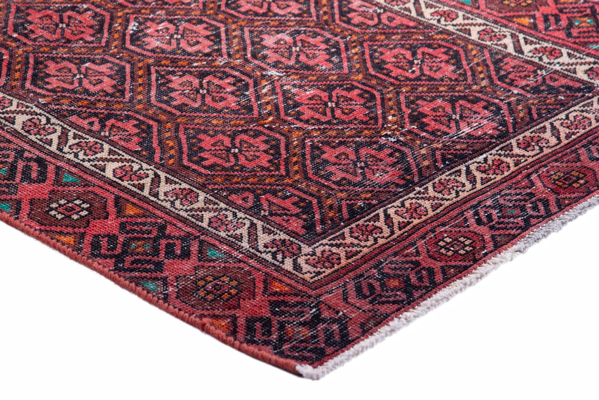 1021, Persian Baluch Area Rug