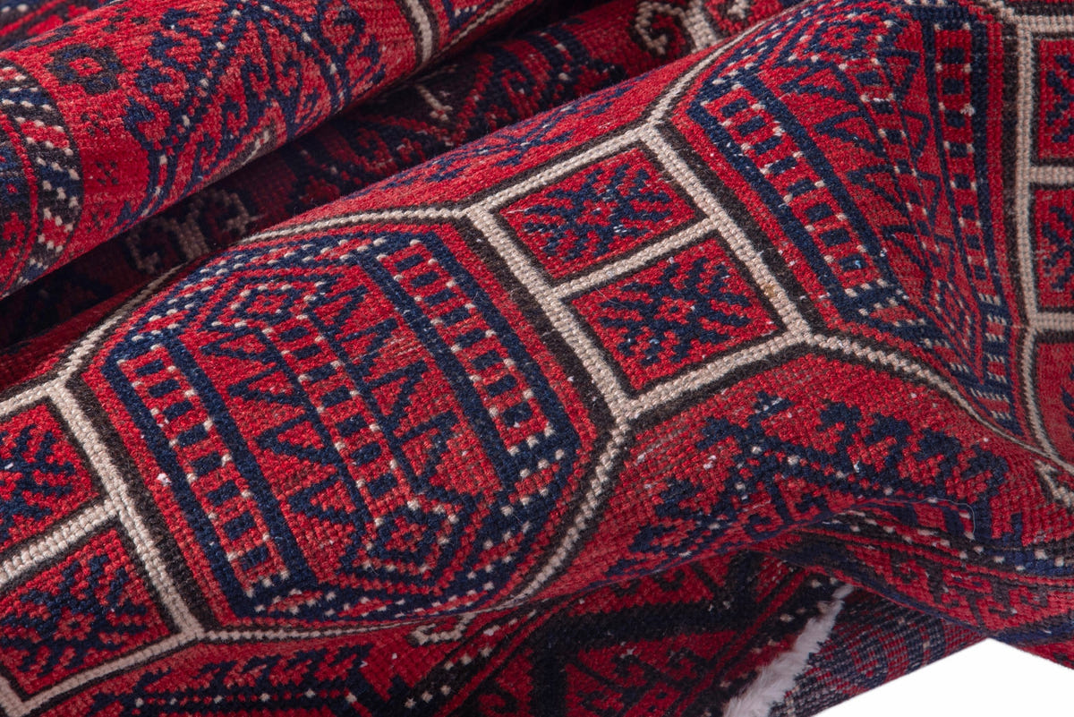 1024, Persian Baluch Area Rug