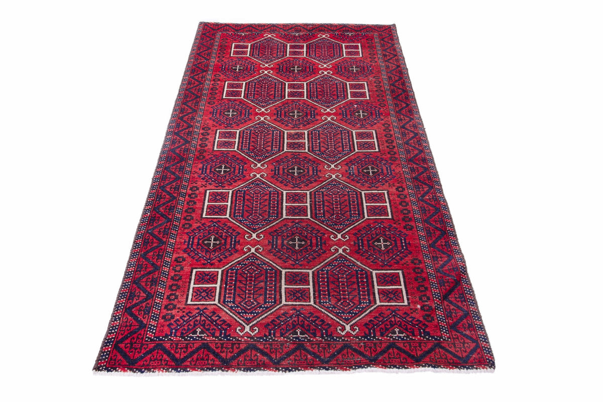 1024, Persian Baluch Area Rug
