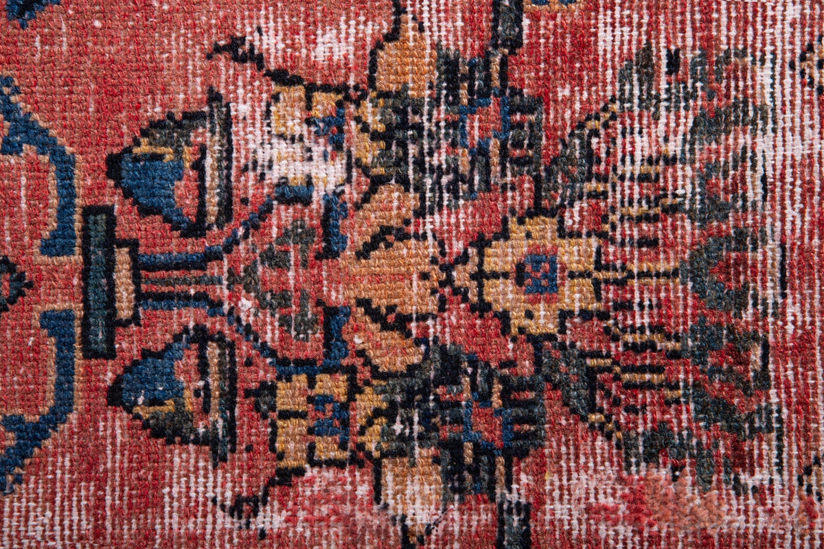 1032, Persian Hamadan Area Rug
