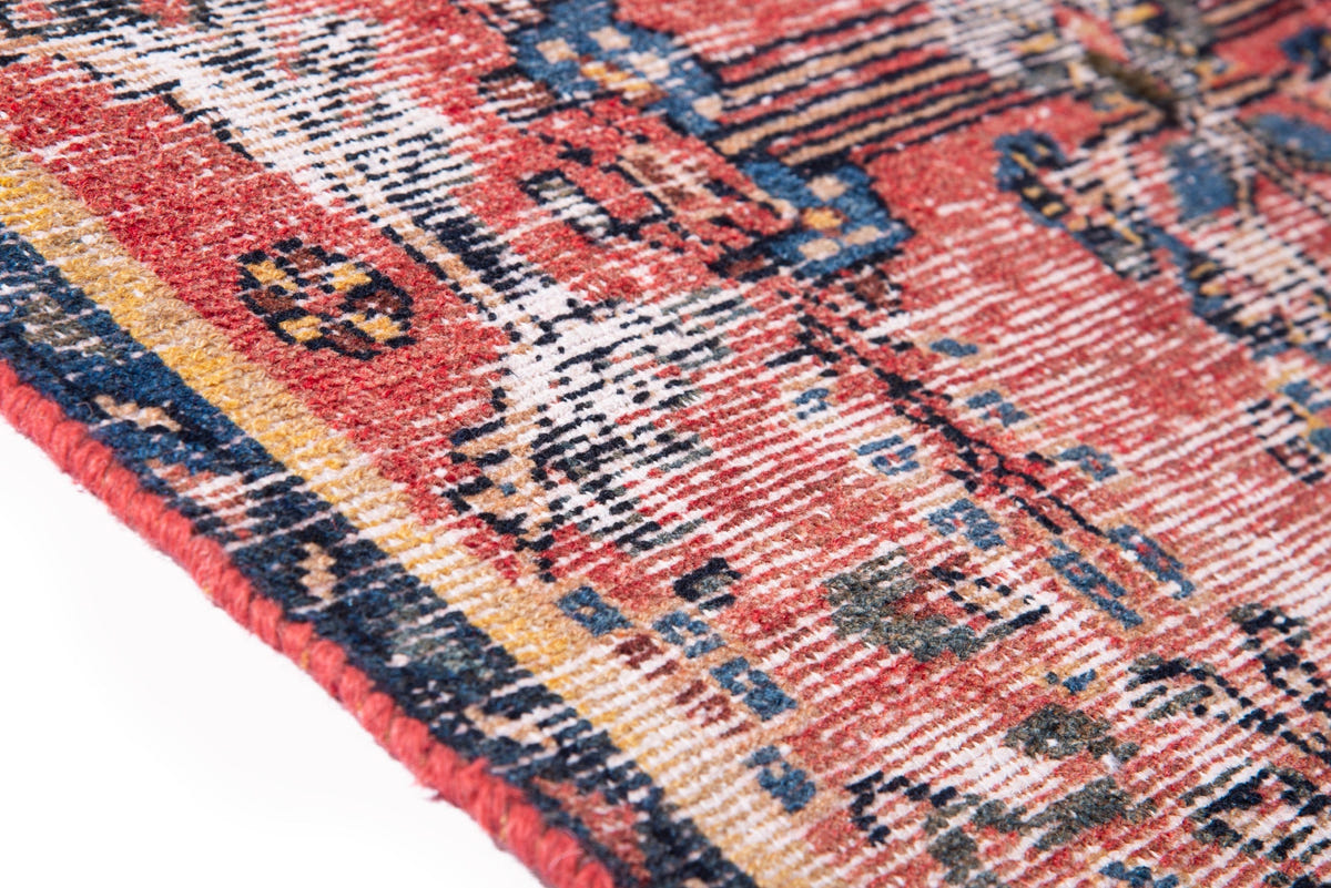 1032, Persian Hamadan Area Rug