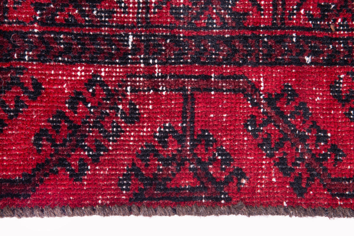 1035, Persian Baluch Area Rug