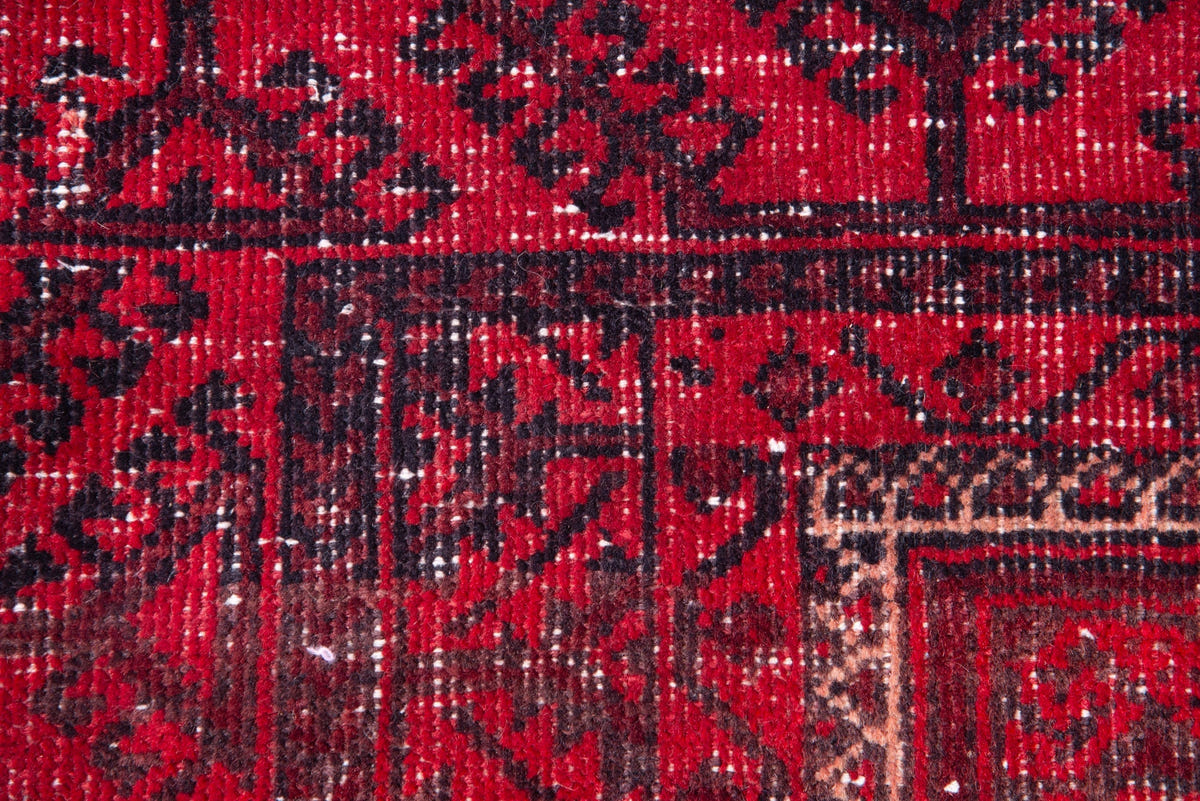 1035, Persian Baluch Area Rug