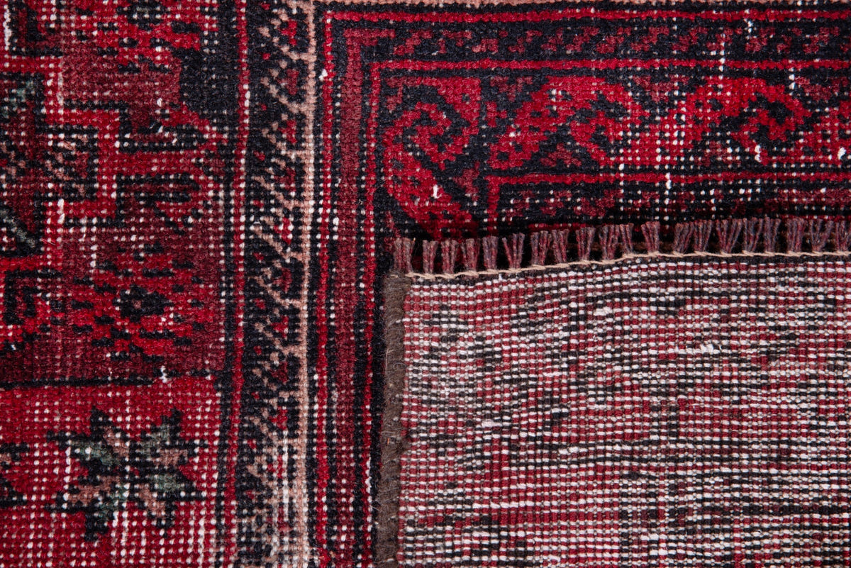 1035, Persian Baluch Area Rug
