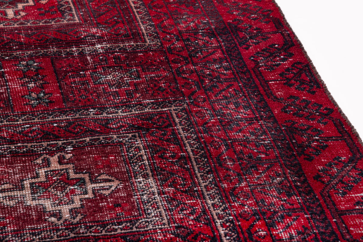 1035, Persian Baluch Area Rug