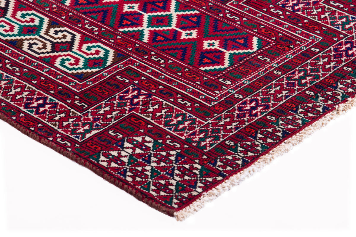 1038, Persian Baluch Area Rug