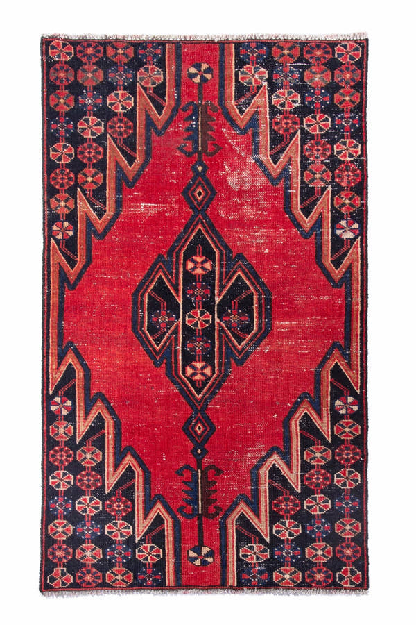 1039, Persian Saveh Area Rug