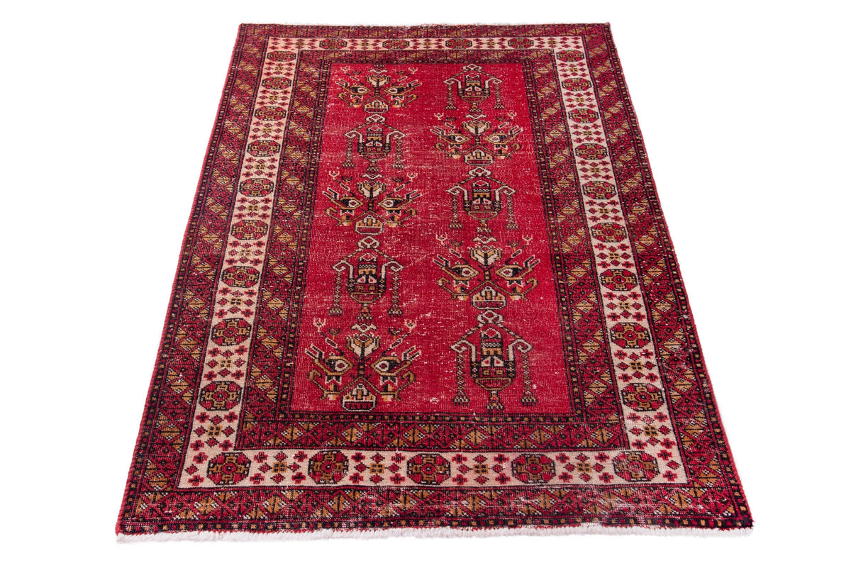 1044, Persian Ferdos Area Rug