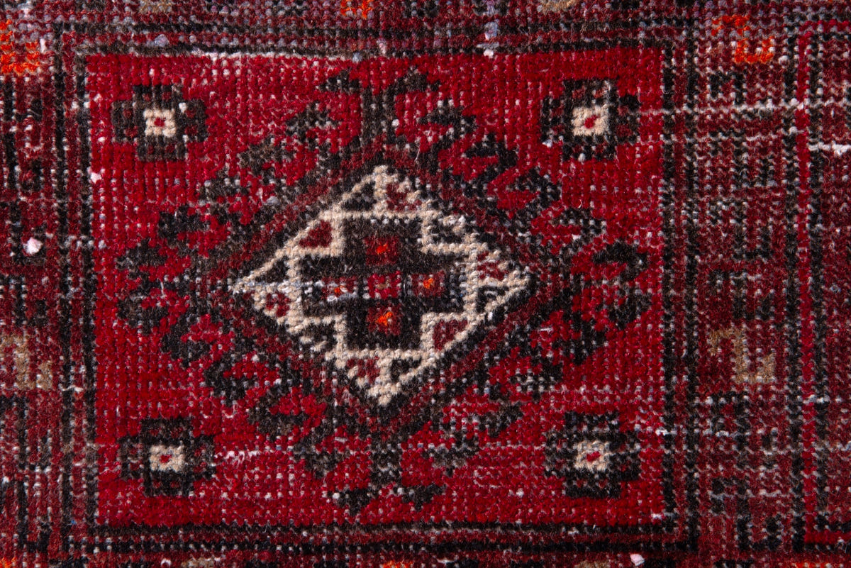 1045, Persian Baluch Area Rug