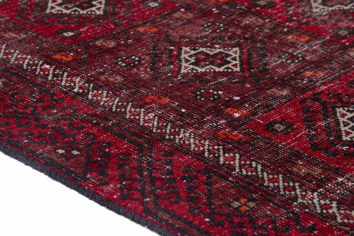 1045, Persian Baluch Area Rug