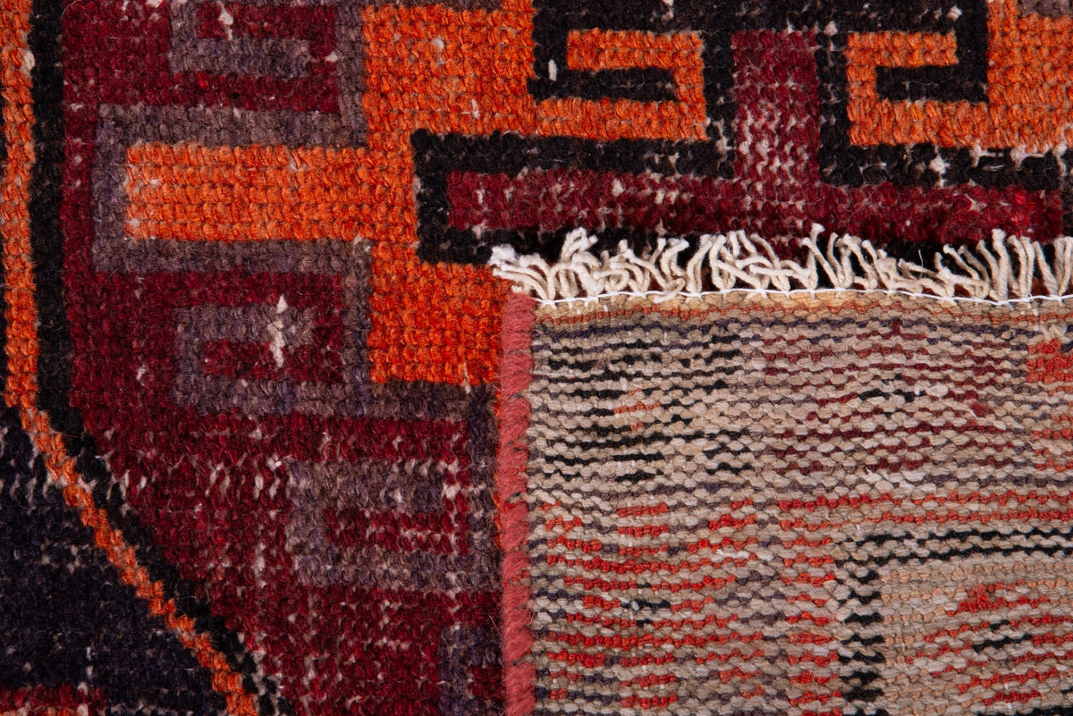 1047, Persian Hamadan Area Rug
