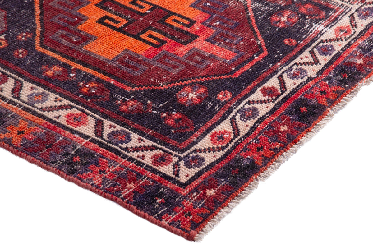 1047, Persian Hamadan Area Rug