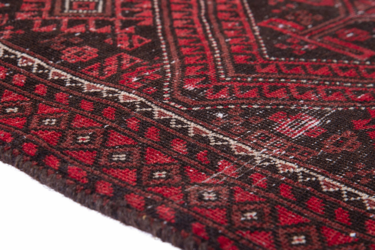 1048, Persian Baluch Area Rug