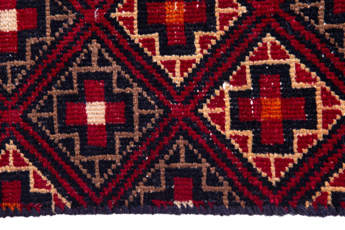 1060, Persian Baluch Area Rug