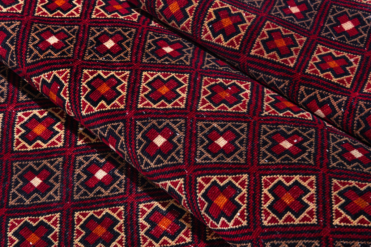 1060, Persian Baluch Area Rug