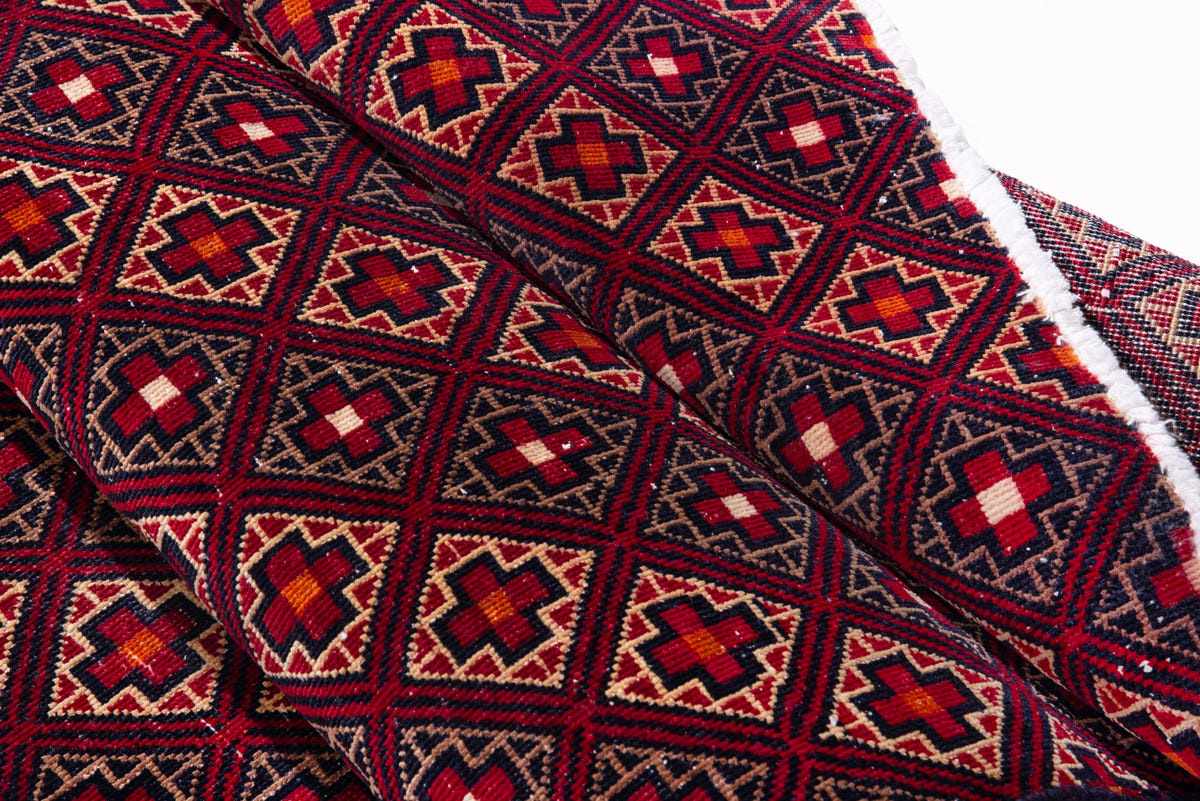 1060, Persian Baluch Area Rug