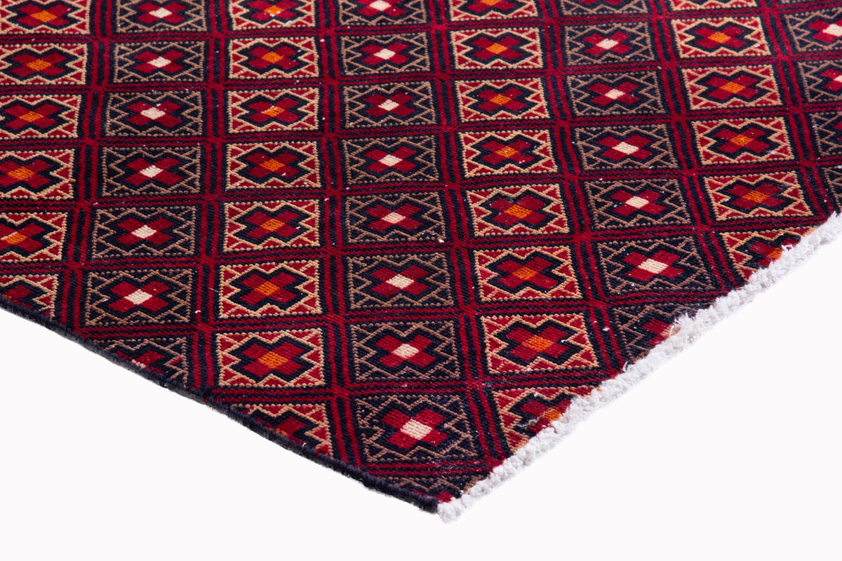 1060, Persian Baluch Area Rug