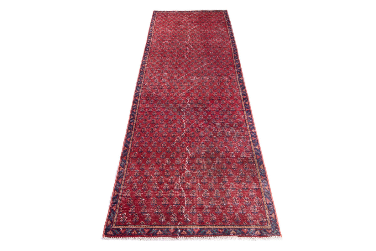 1071, Persian Arak Runner Rug
