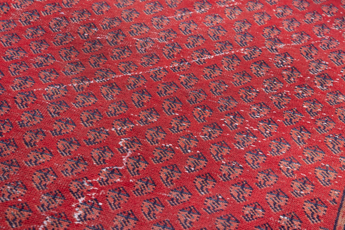 1071, Persian Arak Runner Rug
